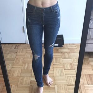 DENIM JEANS - DL1961 Florence Instasculpt skinny